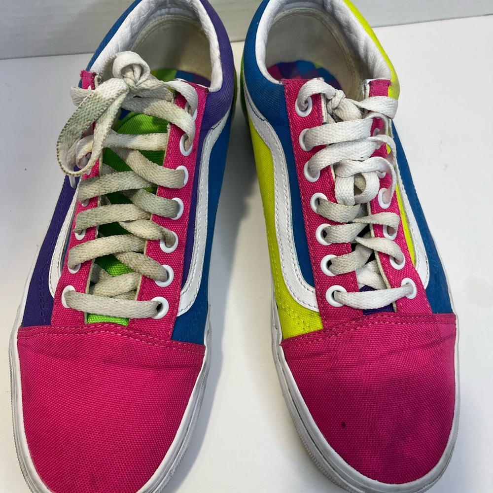 Vans Size 7.5